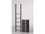 manis-h Leiter & 85 cm Pfosten - Antracit-Grey-2
