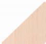 manis-h Leiter & 85 cm Pfosten - Snow-White-Beechlegs-1110