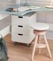 Manis-H Hocker
