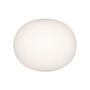 Flos Wandleuchte Glo-Ball von Flos  Weiss