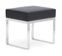 ClassiCon Banu Hocker - Leder-schwarz