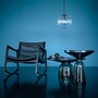 Classicon Bell Kaffeetisch Stahl