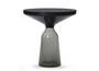 ClassiCon Bell Side Table Black Edition - Quarz Grau
