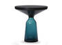 ClassiCon Bell Side Table Black Edition - Montana Blau