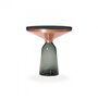 ClassiCon Bell Side Table Black Edition-copper