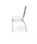 ClassiCon Aixia Stuhl - Classic Leder weiss