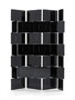ClassiCon Brick Screen - Schwarz