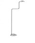 ClassiCon Orbis Stehleuchte - Chrome
