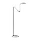 ClassiCon Orbis Stehleuchte - Chrome