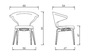 ClassiCon Munich Armchair