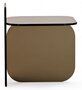 Classicon Sol Side Table - Bronze
