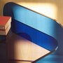 Classicon Sol Side Table - Dunkelblau