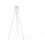 Umage Tripod für Tischleuchten - matt weiß
