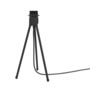 Umage Tripod für Tischleuchten - matt schwarz