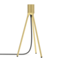 Umage Tripod für Tischleuchten-brushed brass