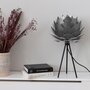Umage Tripod für Tischleuchten-matt black