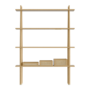 Umage Stories Regal - Oak
