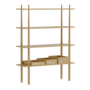 Umage Stories Regal - Oak
