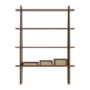 Umage Stories Regal - Dark Oak