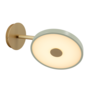 Umage Asteria Wall - Wandleuchte - kurz / Nuance Olive