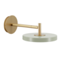 Umage Asteria Wall - Wandleuchte - kurz / Nuance Olive