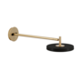 Umage Asteria Wall - Wandleuchte - lang / Black