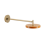 Umage Asteria Wall - Wandleuchte - lang / Nuance Orange