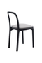Woodnotes Siro+ Chair - Black