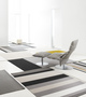 Woodnotes K Chair Swivel Narrow