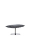 Woodnotes K Ottoman Base Plate - Graphite grey