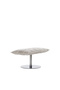 Woodnotes K Ottoman Base Plate-stone-white