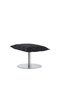 Woodnotes K Ottoman Base Plate-black