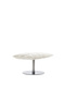 Woodnotes K Ottoman Base Plate-white