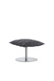 Woodnotes K Ottoman Base Plate-Graphite grey