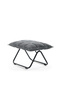 Woodnotes K Ottoman-Graphite