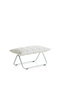 Woodnotes K Ottoman-White\natural