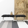 Woodnotes K Ottoman