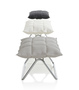 Woodnotes K Ottoman