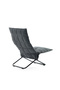 Woodnotes K Chair-graphite
