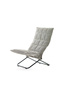 Woodnotes K Chair-stone-black