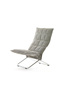 Woodnotes K Chair-stone-black
