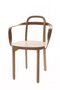 Woodnotes Siro+ Chair with Armrests - Oak
