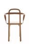 Woodnotes Siro+ Chair with Armrests - Oak