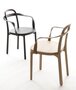 Woodnotes Siro+ Chair with Armrests