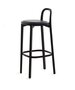 Woodnotes Siro+ Bar Stool - Black