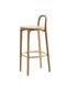 Woodnotes Siro+ Bar Stool - Oak