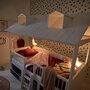 LifeTime Kojenbett Beachhouse Mit Modul