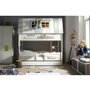 LifeTime Abenteuer Spielbett Hangout 140 cm - White