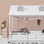 Lifetime 2-in-1 Hüttenbett Beachhouse