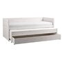 Lifetime Cabin Bed With Guest Bed - Kojenbett Mit Gästebett: Whitewash-Delux Lattenrost